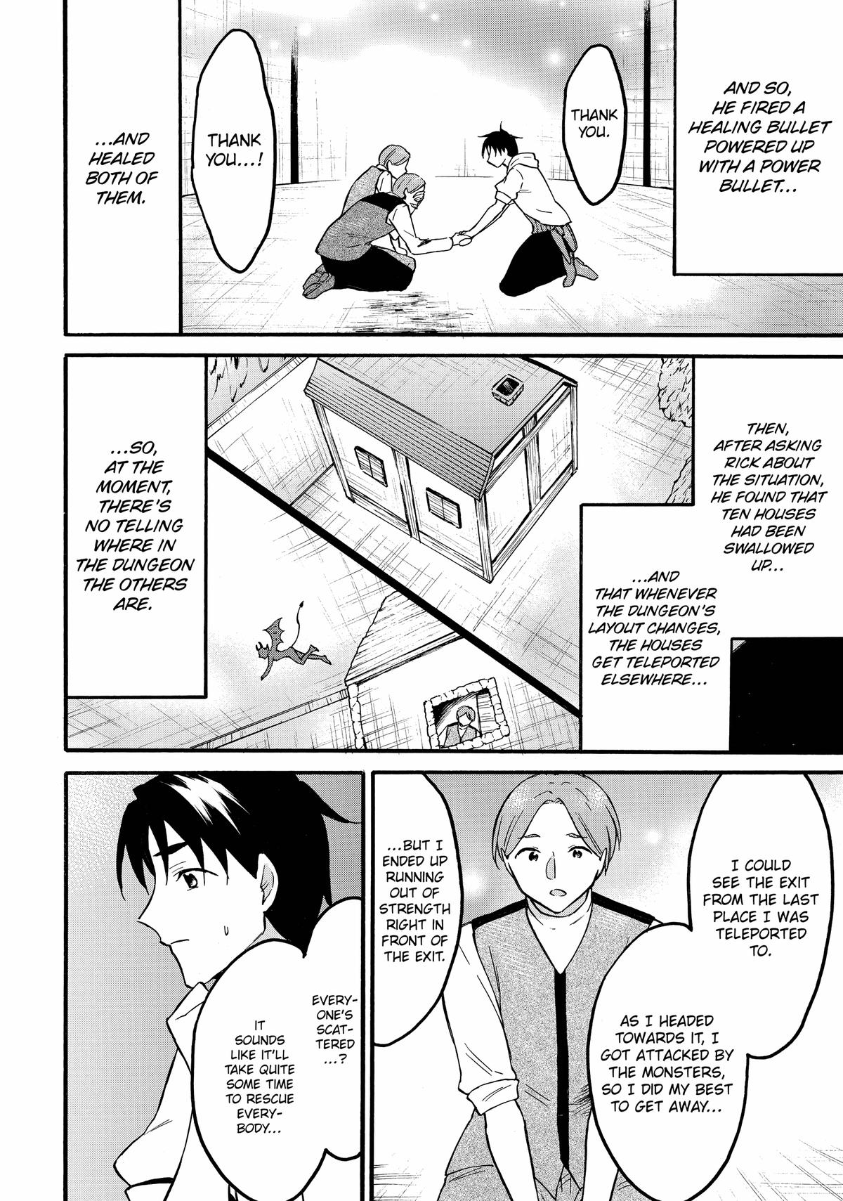 Level 1 Dakedo Unique Skill de Saikyou desu Chapter 59 19